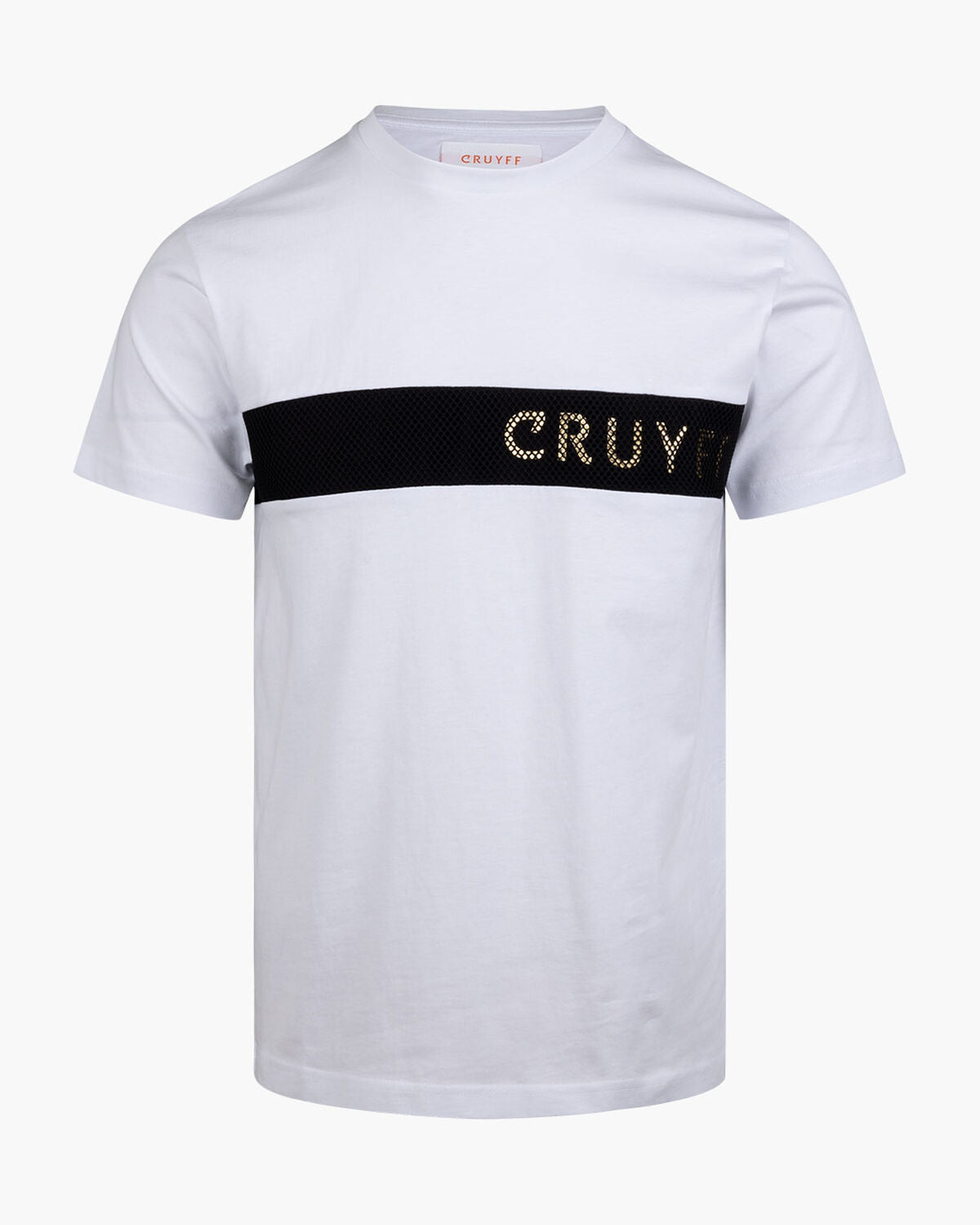 Cruyff Camiseta  Hombre Modelo Virgil CA232035-100 White..