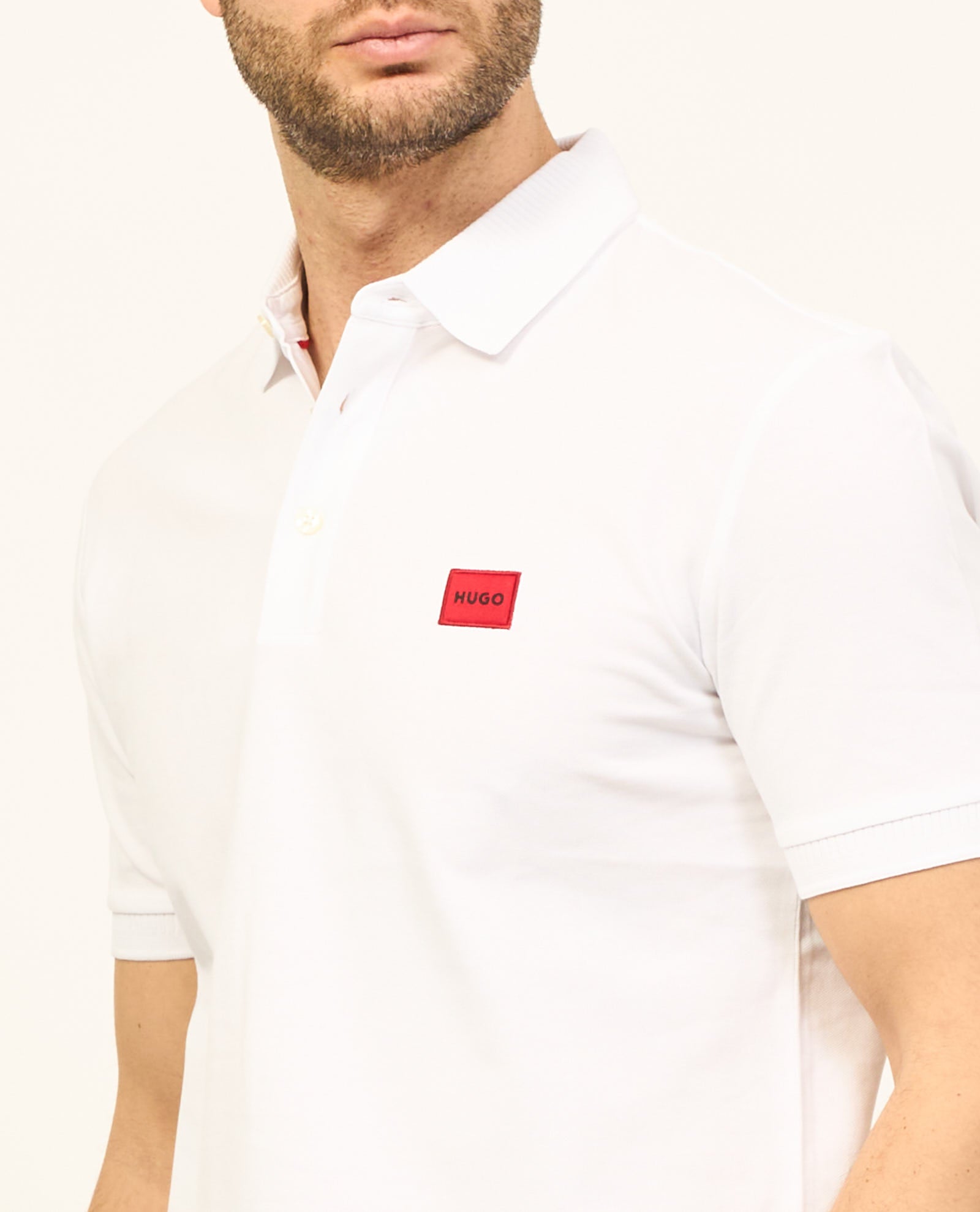 HUGO BOSS POLO  HOMBRE  50490770-100.