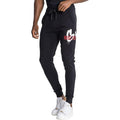 PANTALON DE CHANDAL HOMBRE GIANNI KAVANAGH GKM002454 BLACK