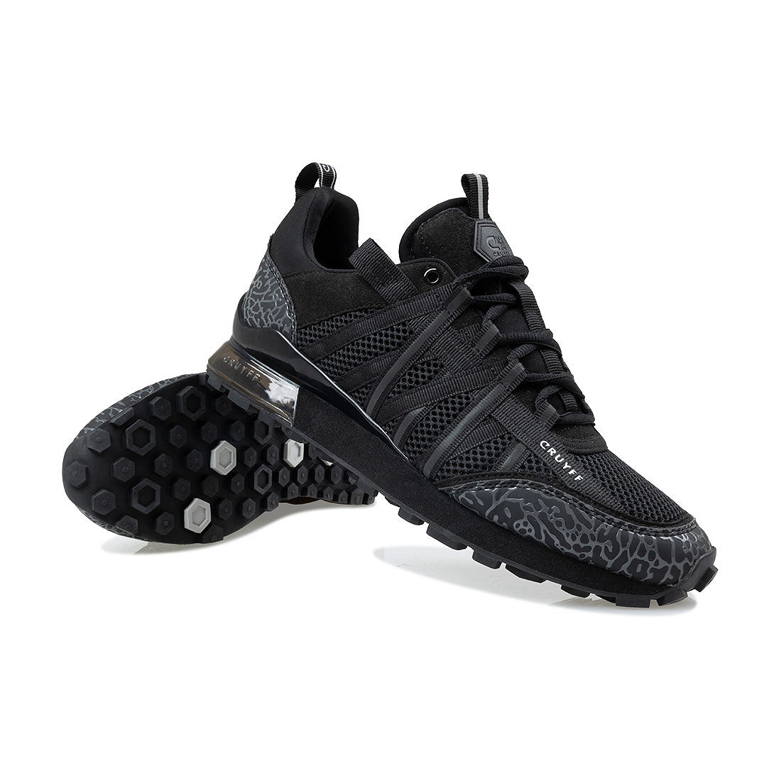 Cruyff Zapatillas Hombre  Modelo Fearia CC251081-958.
