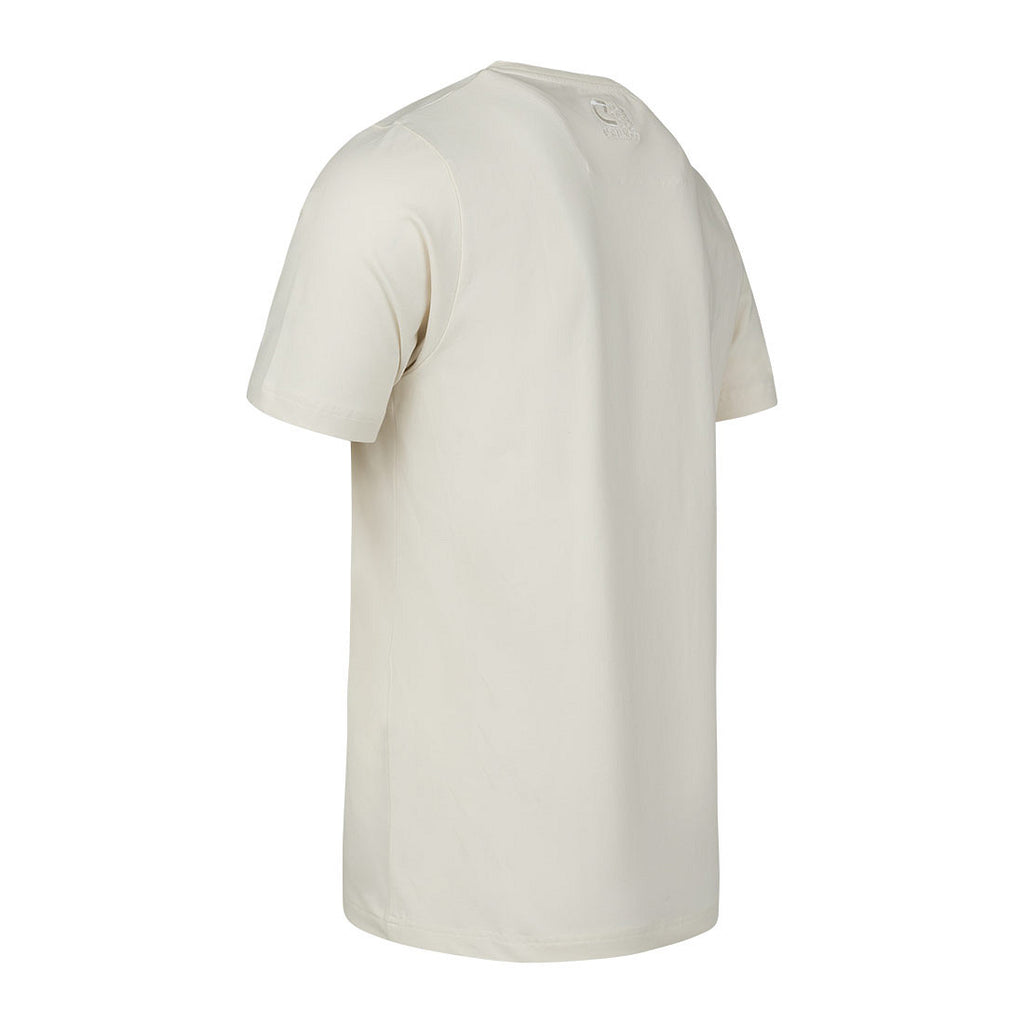 Cruyff Camiseta Hombre Modelo CA251054-101 White/red.