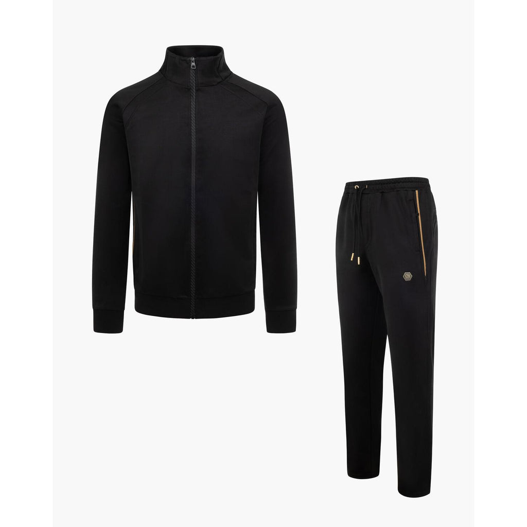 CRUYFF CHANDAL HOMBRE MODELO OBSIDIAN CA243019-960  Black/Gold .