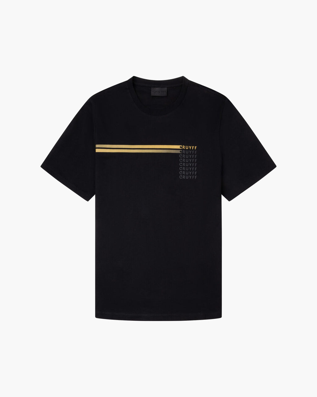 Cruyff, Conjunto Hombre modelo CA261046-960 Black/Gold.