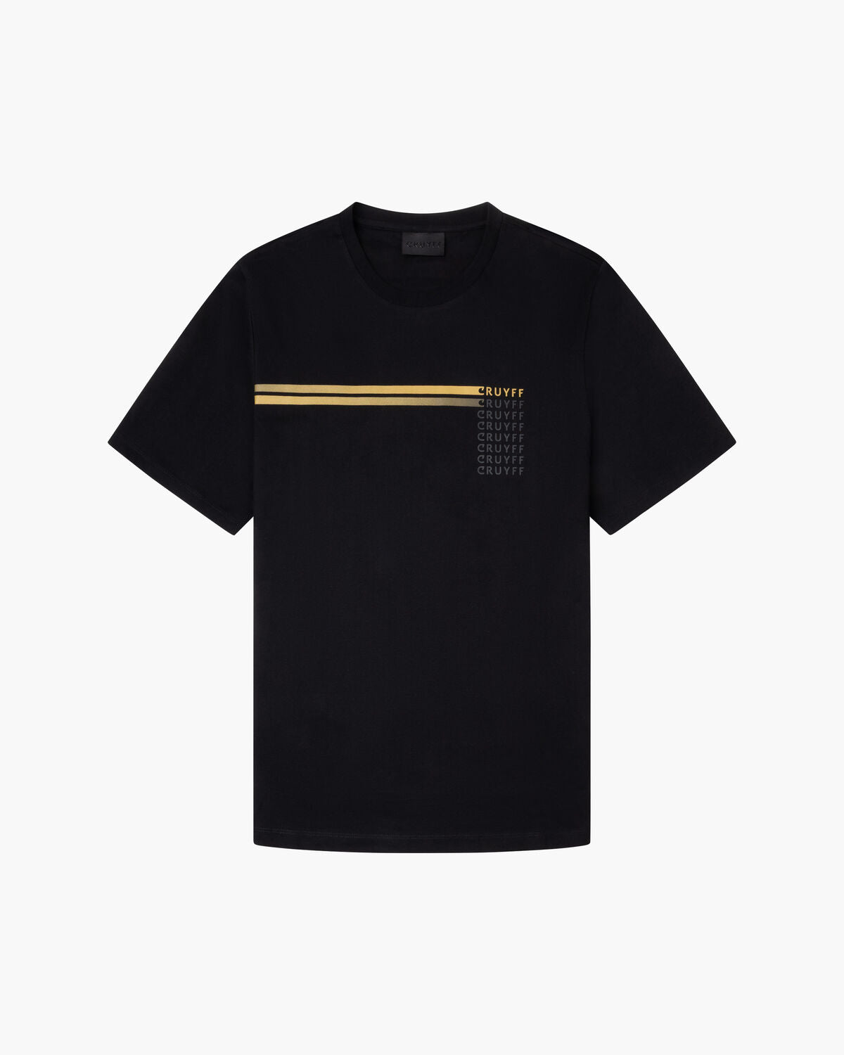 Cruyff, Conjunto Hombre modelo CA261046-960 Black/Gold.