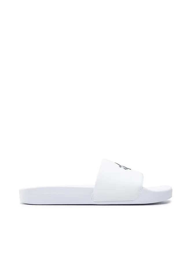 TOMMY JEANS  Chanclas Hombre Color Balnco.