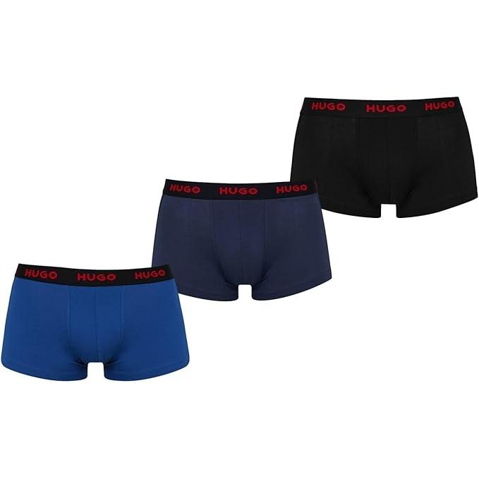 HUGO BOSS  BOXER HOMBRE,PACK TRIPLES  50469766-420.