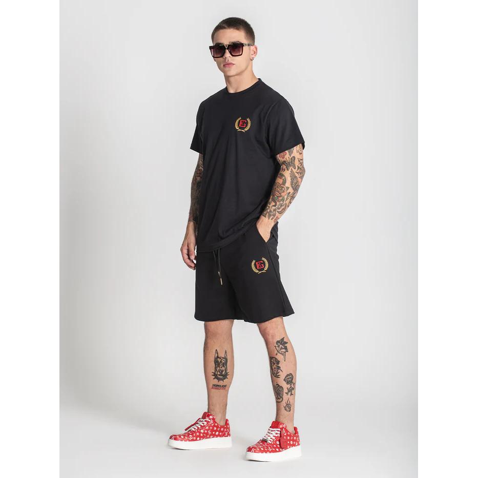 GIANNI KAVANAGH CONJUNTO HOMBRE GKM006590 Black.