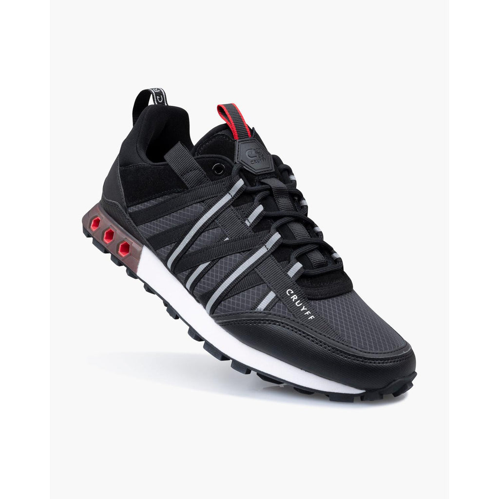 Cruyff Fearia CC233460-953 Black/Red.