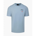 Cruyff Camiseta Hombre Modelo League CA251010-607 Blue.