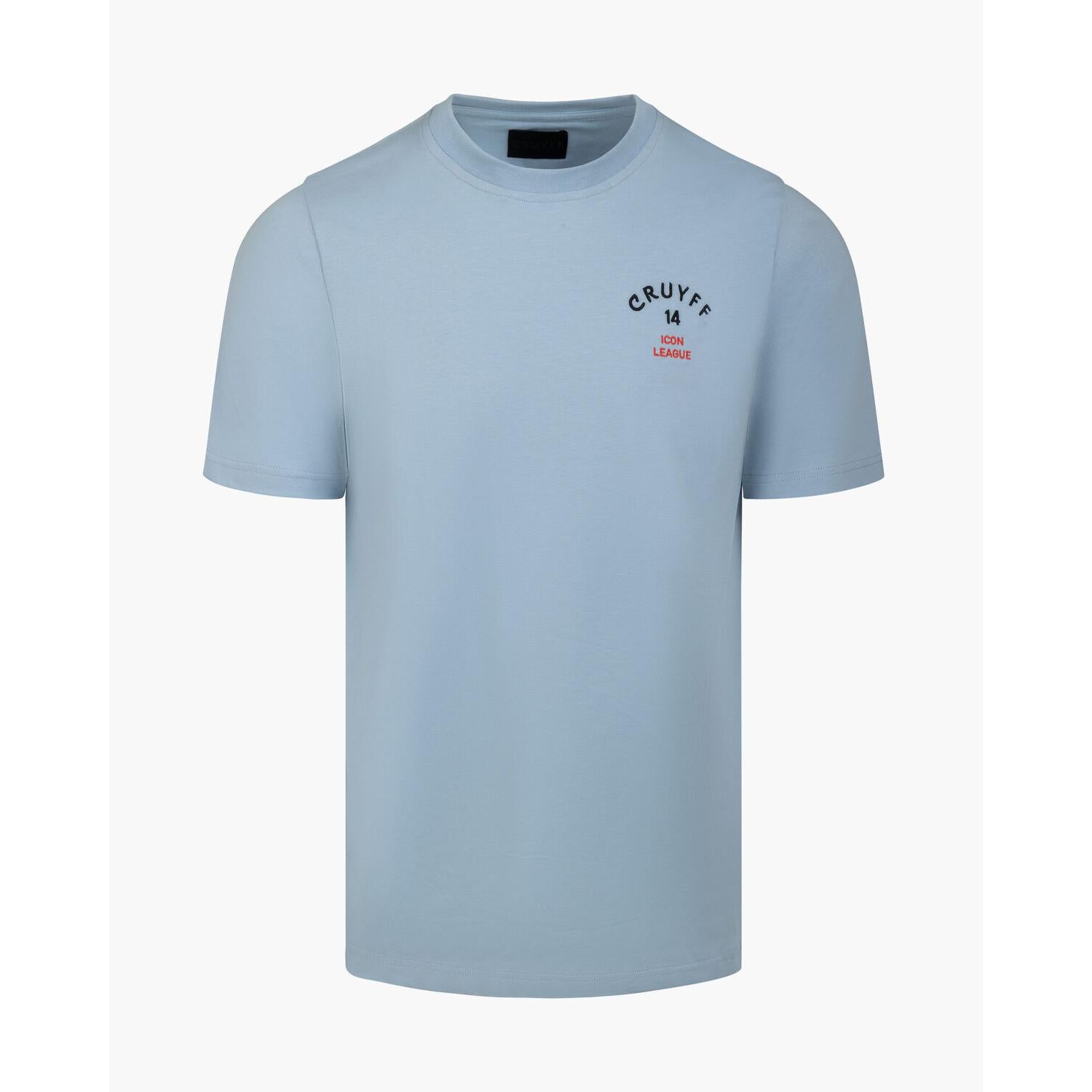 Cruyff Camiseta Hombre Modelo League CA251010-607 Blue.