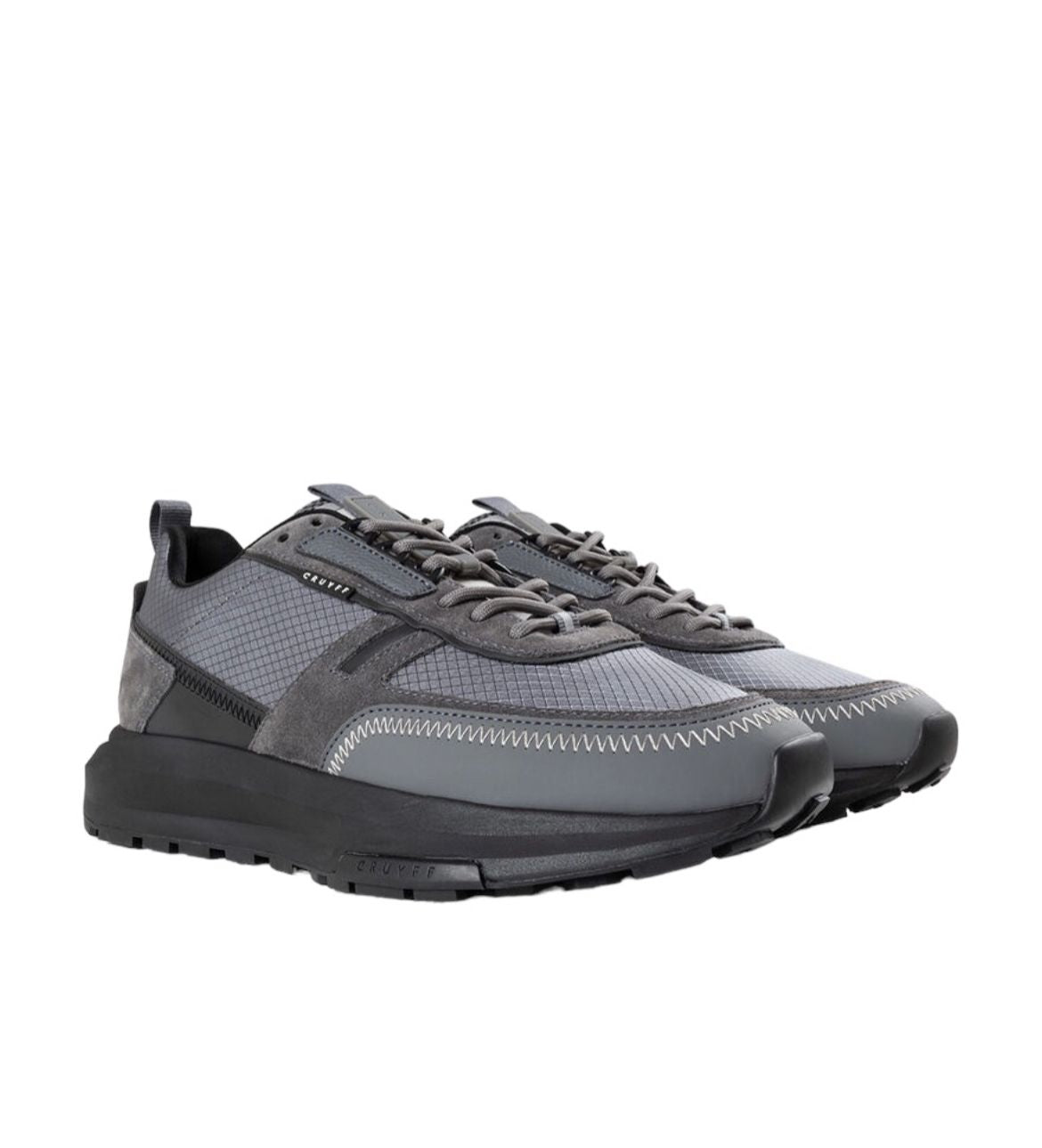 Deportivas Cruyff Ambruzzia CC233012-979 Gris.