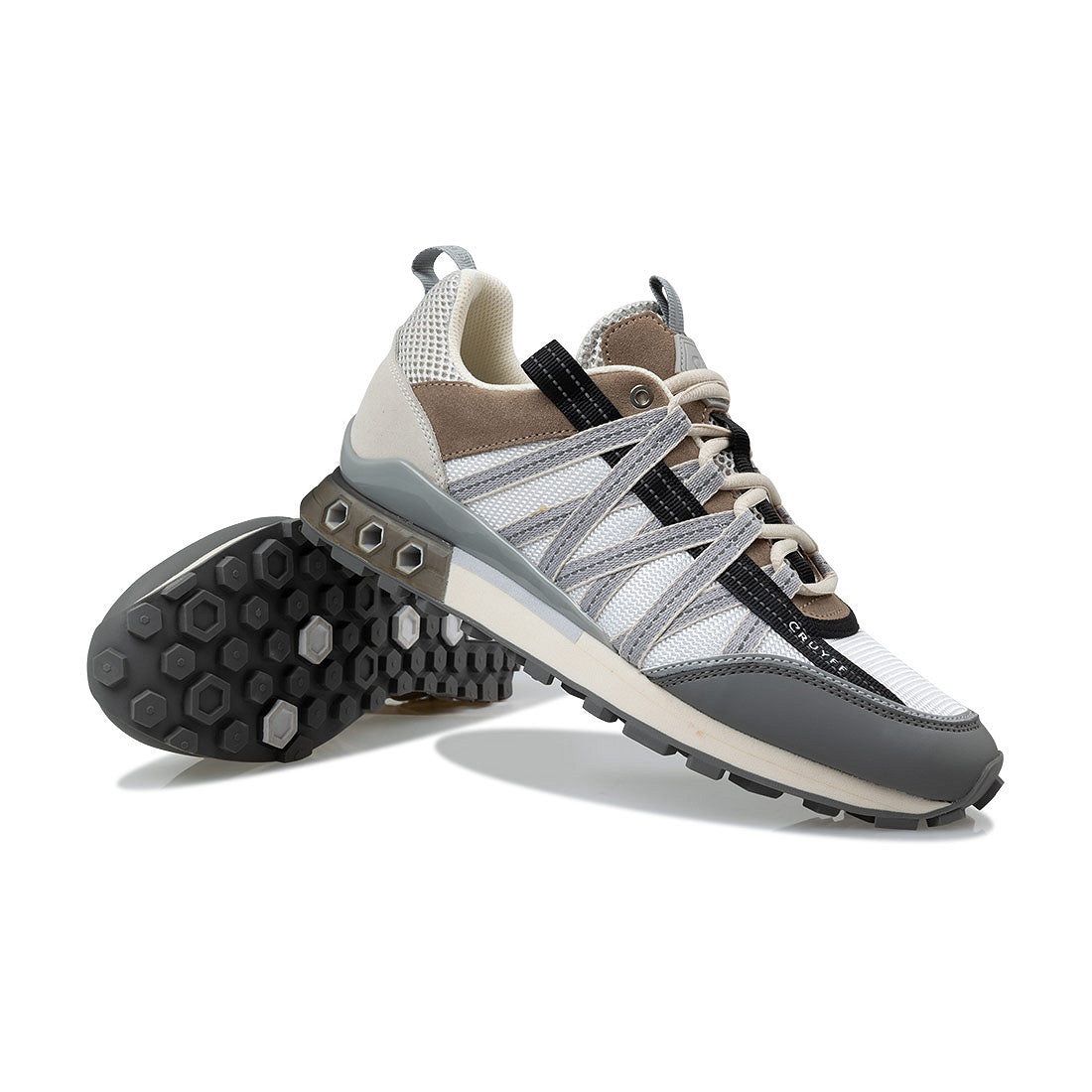 Cruyff Zapatillas Hombre Fearia Hex-Tech,CC251090-157.