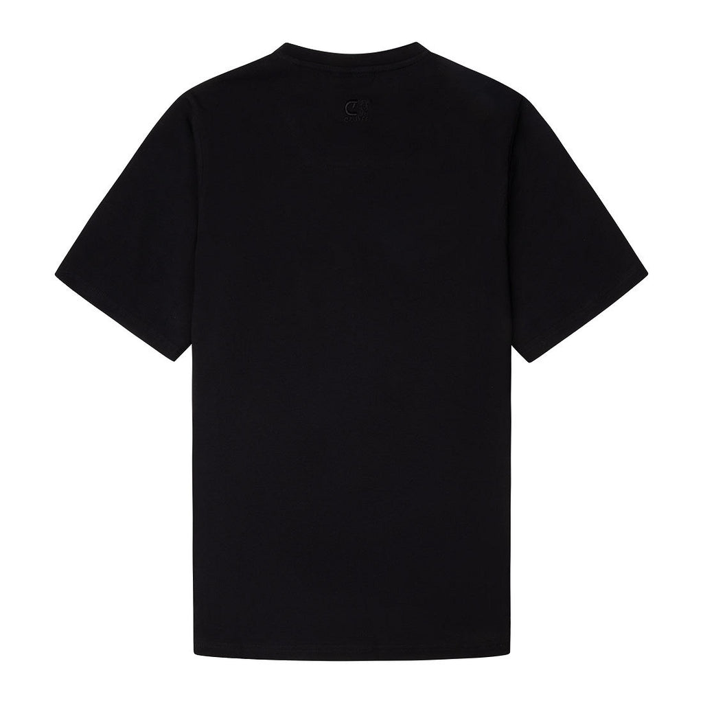 Cruyff, Camiseta Hombre modelo CA261022-960 Black/Gold.