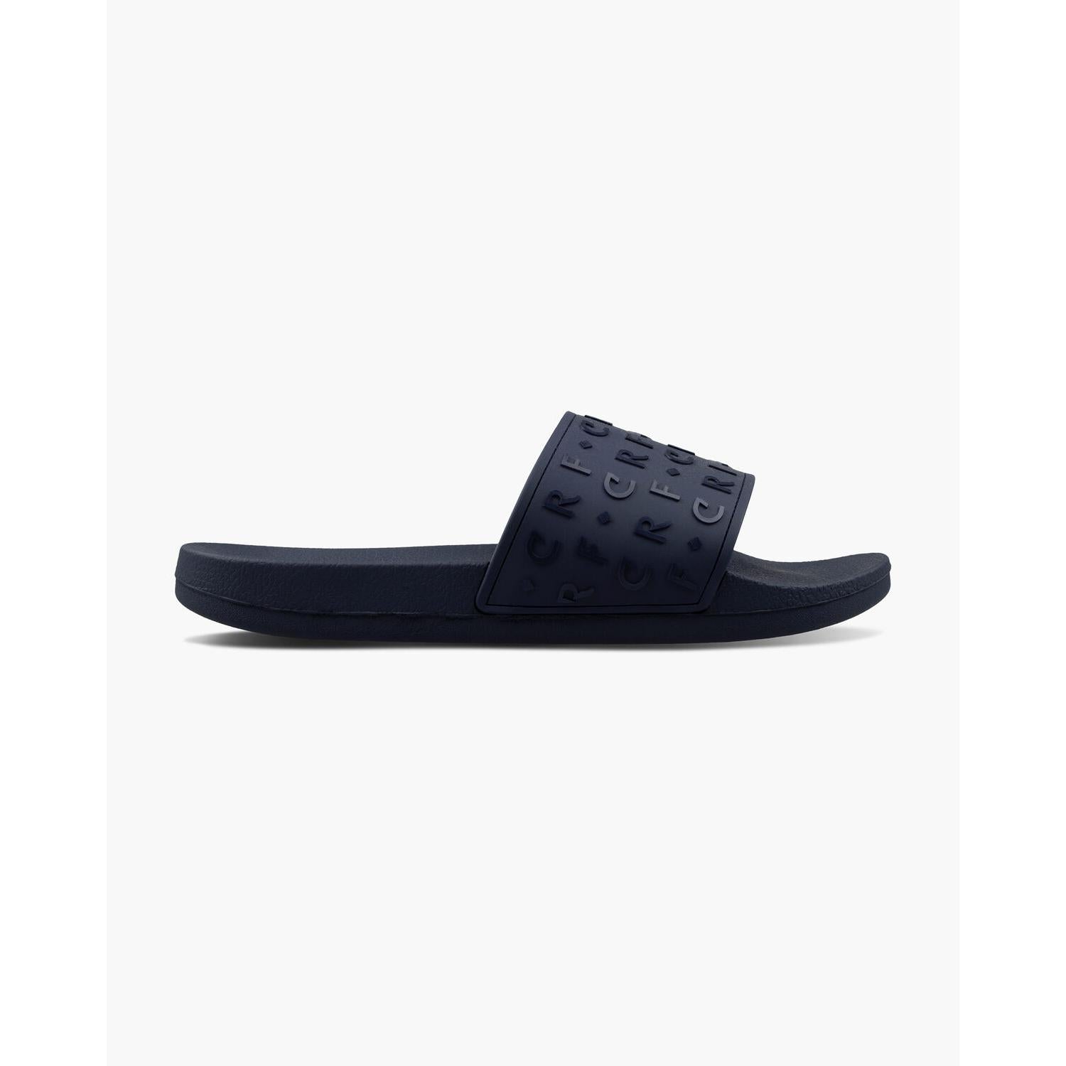 Chanclas CRUYFF SPORTS CRF Crystal Slide - Gommata CC261260-601 Azul marino.