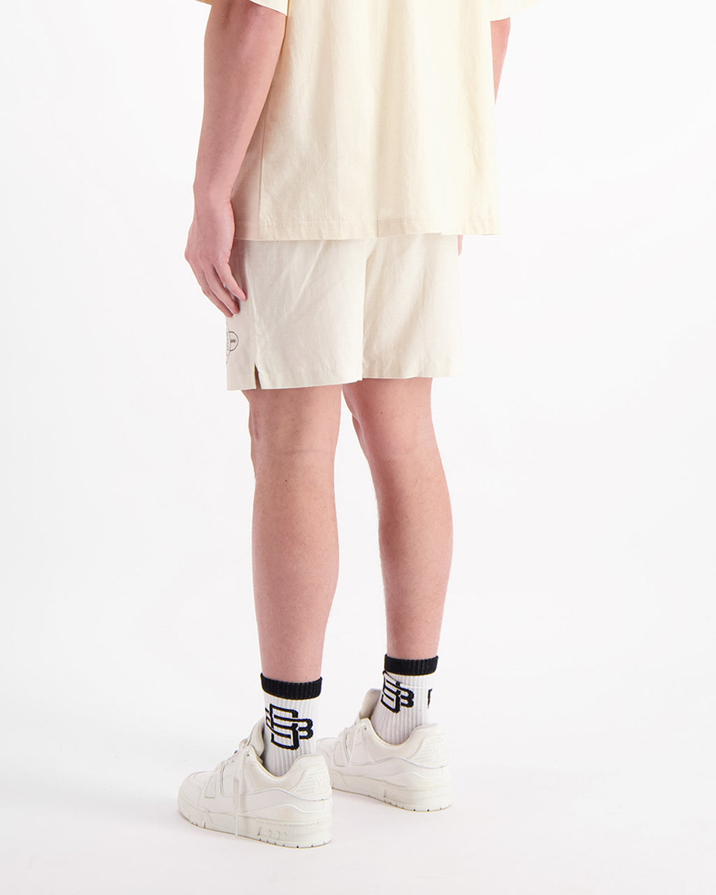 BLACK BANANAS Short Hombre Modelo Nomad:1.125.5.08. Sand