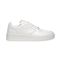 GIANNI KAVANAGH ZAPATILLAS UNISEX BLANCAS.