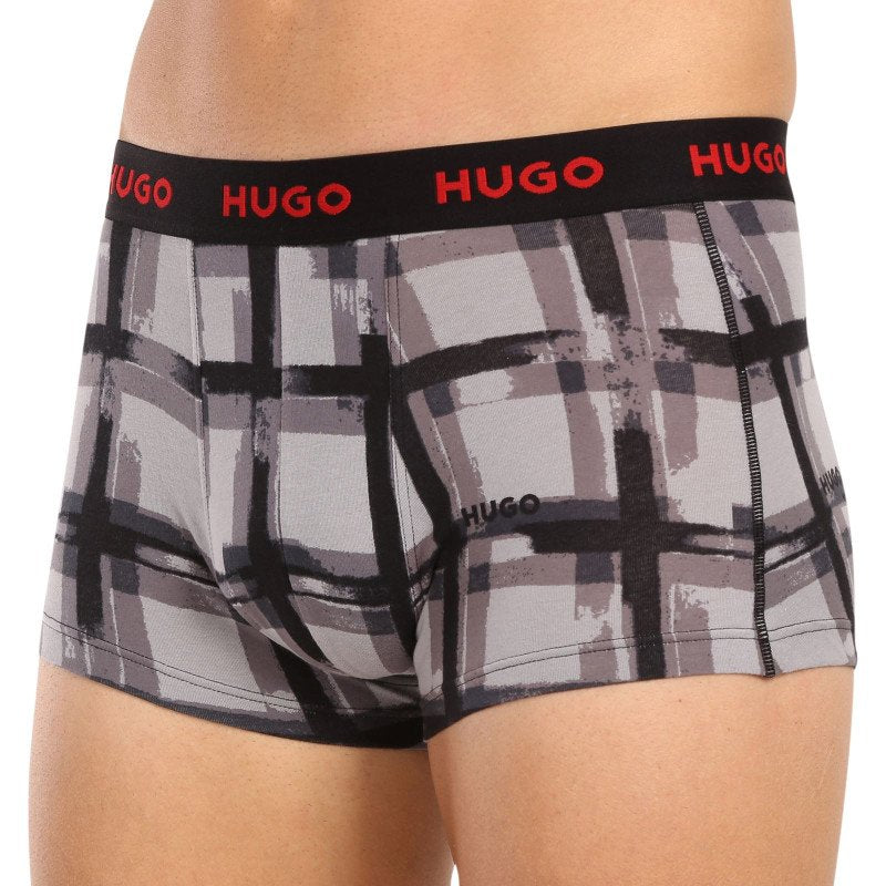 HUGO BOSS  3-BOXER Hombre,  50480170-039.