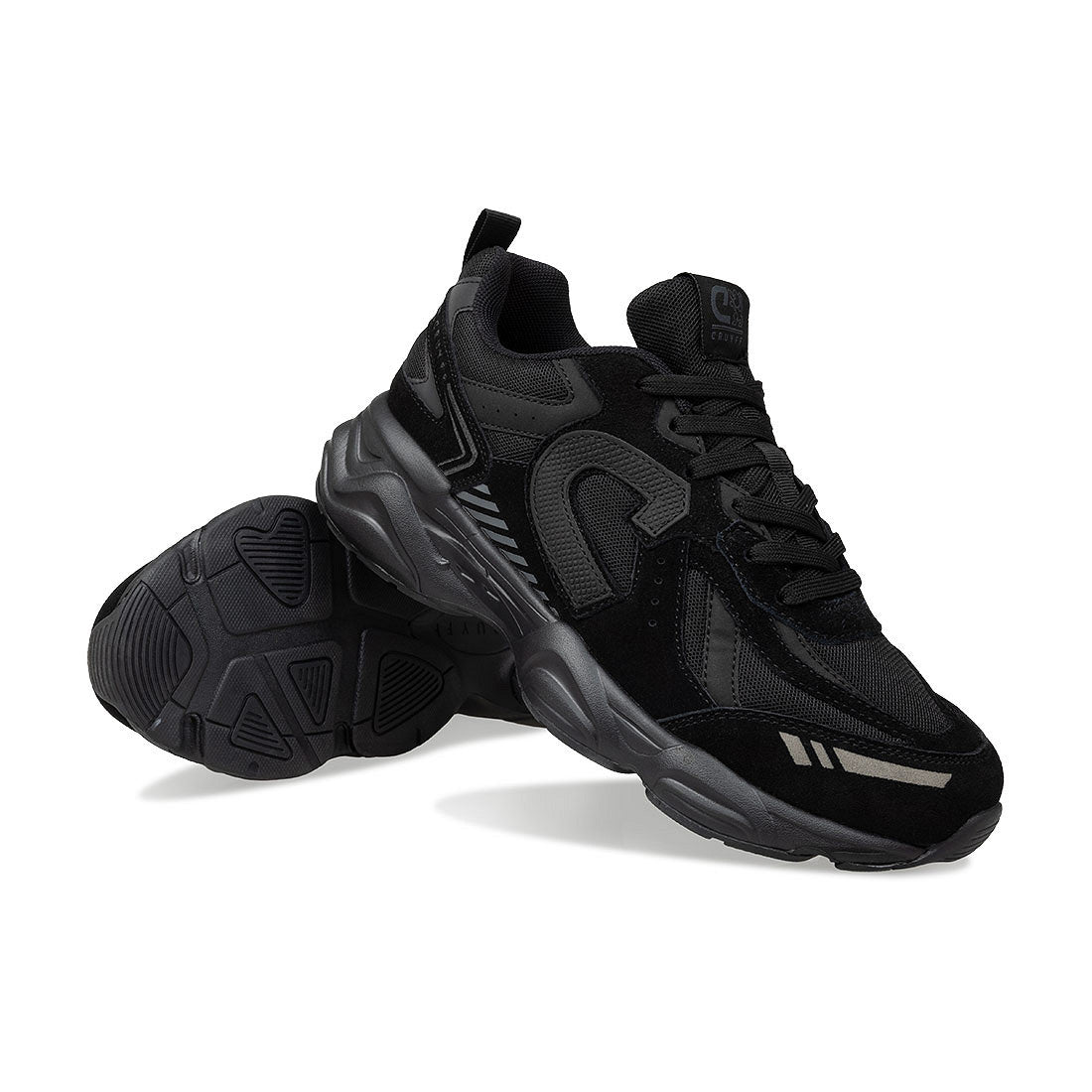 CRUYFF Zapatillas Hombre Modelo Novell CS253050-998 Black.