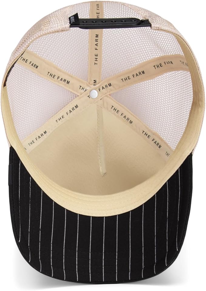 Goorin Bros. SLICK - Gorra de béisbol de malla  para hombre, talla única 101-1947.
