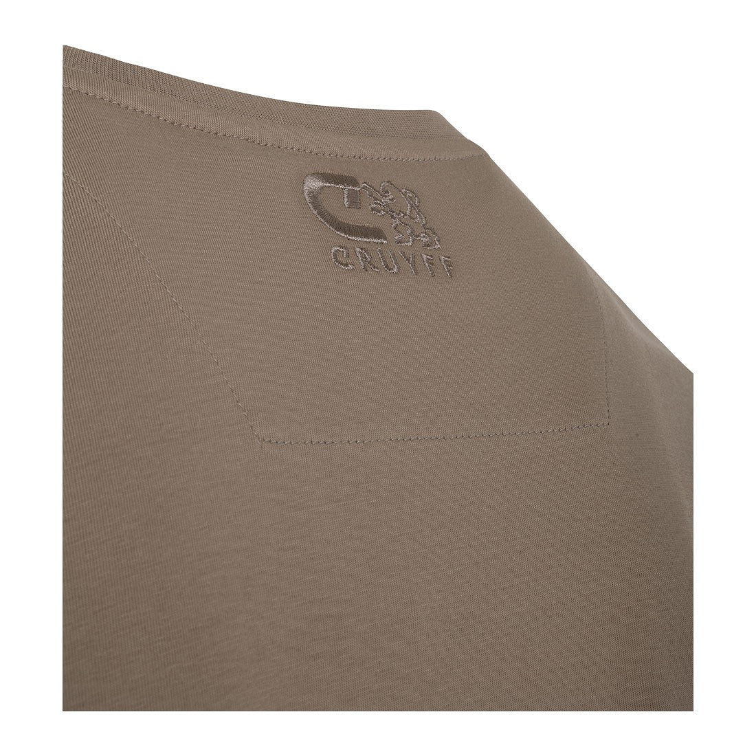 Cruyff  Camiseta Hombre  Modelo Flock CA241051-863.