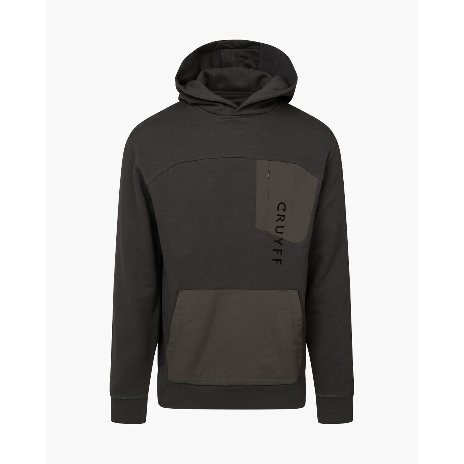 Cruyff Sudadera con Capucha Hombre Modelo Quinn CA231008-502.