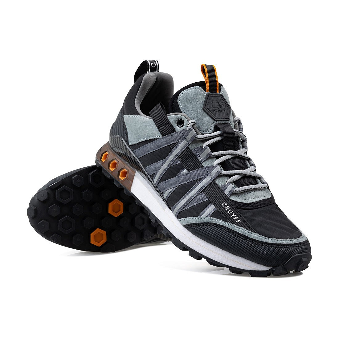 Cruyff Zapatillas Deportivas Hombre Modelo Fearia Hex-Tech CC241080-958