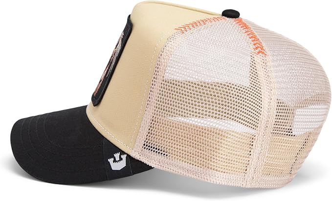 Goorin Bros. SLICK - Gorra de béisbol de malla  para hombre, talla única 101-1947.
