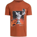 Cruyff, Camiseta Hombre modelo Columbos CA231059-803 Desert Brown.