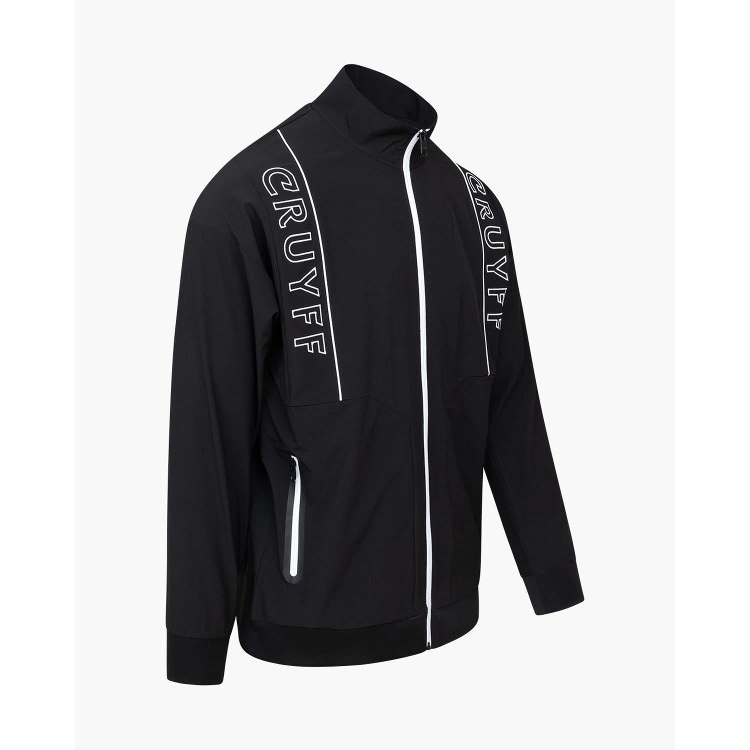 Cruyff Sudadera Hombre Modelo Dex CA231041-998 Black.