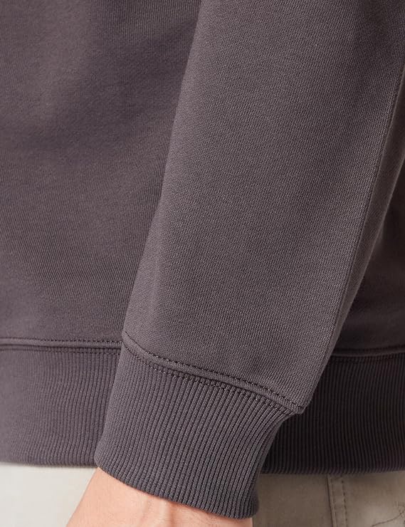 HUGO BOSS Sudadera para Hombre 50447964-023 Gris