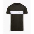Cruyff Camiseta  Hombre Modelo Virgil CA232035-502 Green.