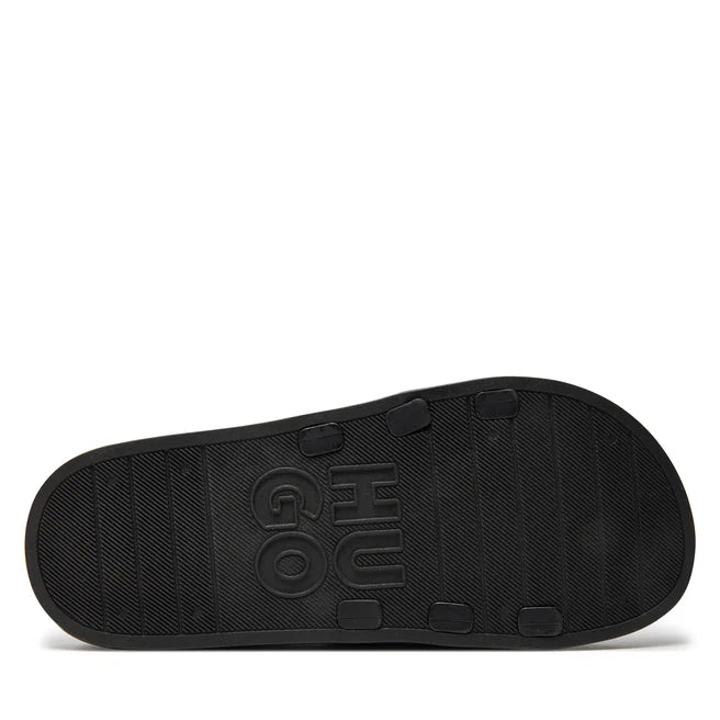 HUGO BOSS  Chanclas Hombre  Color Negro,  50497864-002.