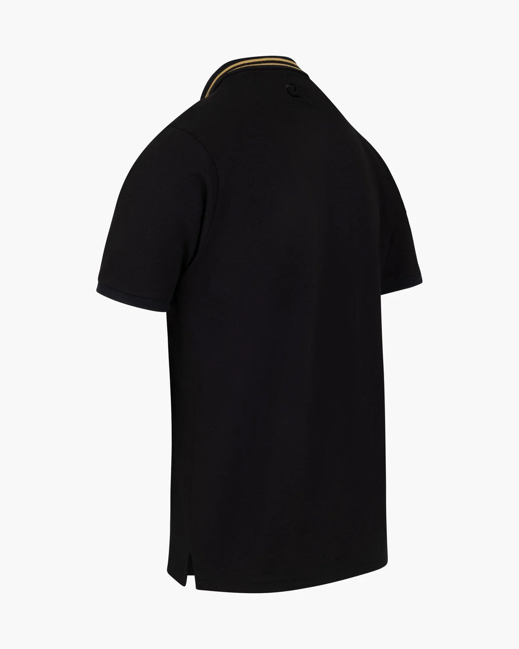 Cruyff Polo Hombre Modelo  CA251039-960 Black/Gold.