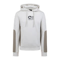 Cruyff  Sudadera Hombre Modelo C-Lion Outlined Graphic  CA243038-161 Creme/Silver.