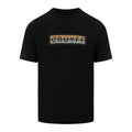 Cruyff Camiseta Hombre Modelo ID CA251059-960 Black/Gold.