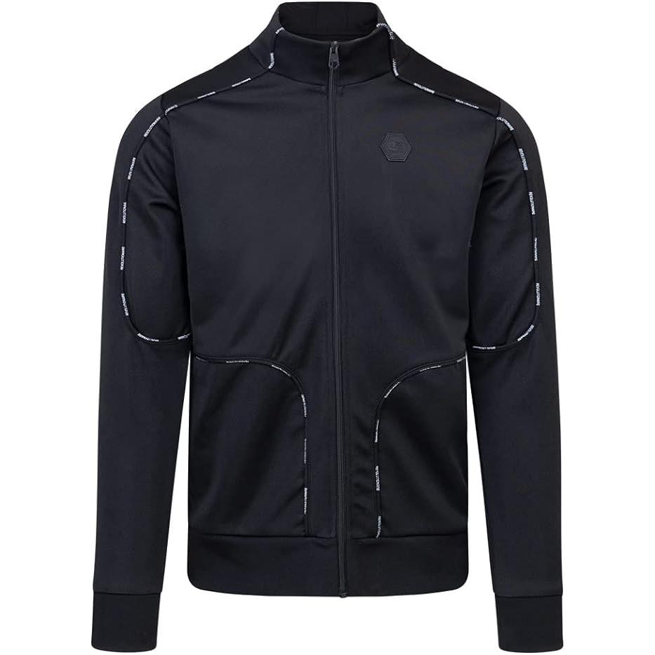 Cruyff Chandal Hombre Modelo Revolucion CC223025-998 Black.