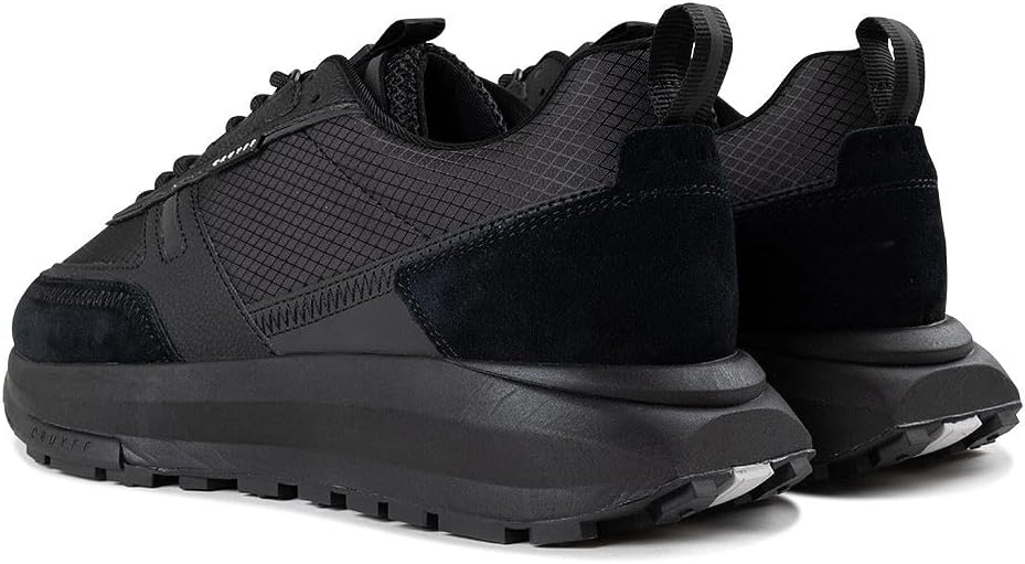 Cruyff Zapatillas Deportivas Ambruzzia CC233010-998 Suede/Tumbled/Ripstop.