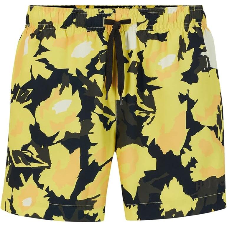 .HUGO Rin Pantalones Cortos de natación para Hombre 50491514-732..