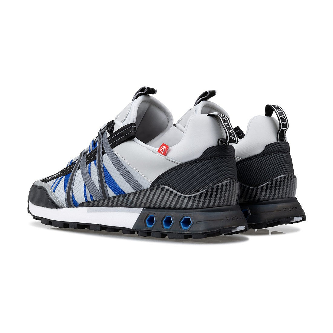 Cruyff Zapatillas Deportivas Hombre Modelo Fearia Hex-Tech //Montserrat CC241084-975.
