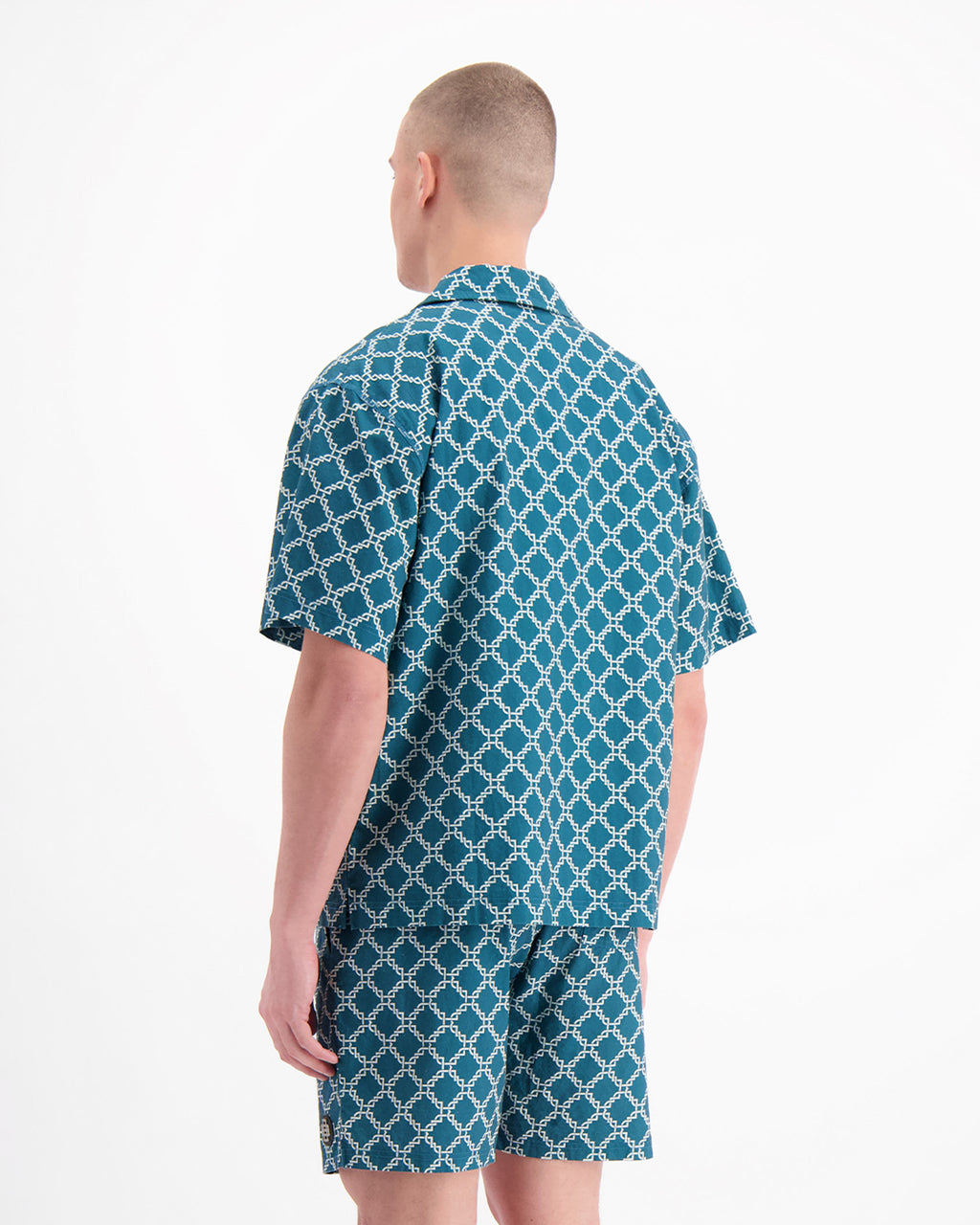 BLACK BANANAS Conjunto Hombre Modelo:1.125.5.14 Green.