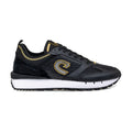 Cruyff Zapatillas Deportivas Hombre Modelo Altius CC241012-960 Black/Gold.