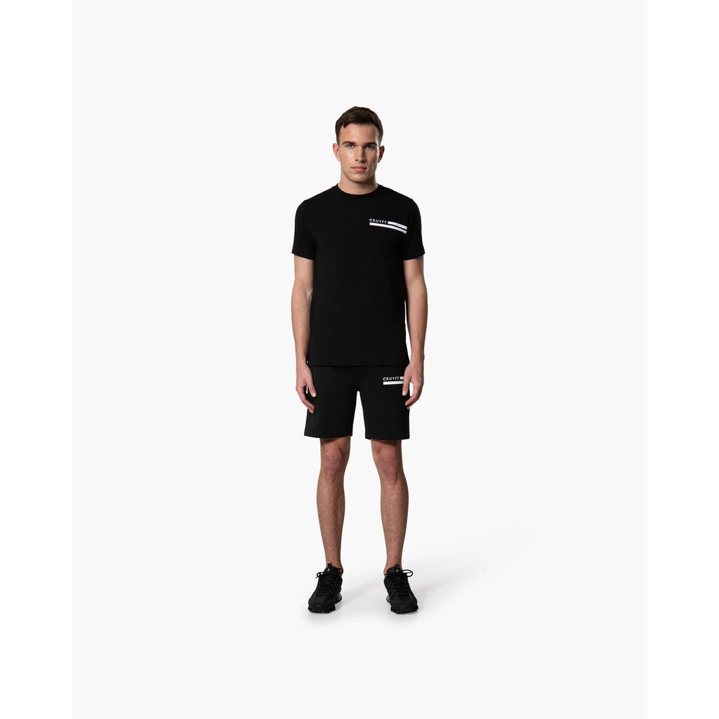 Cruyff Conjunto Hombre Modelo Moraira CA251003-998 Black.