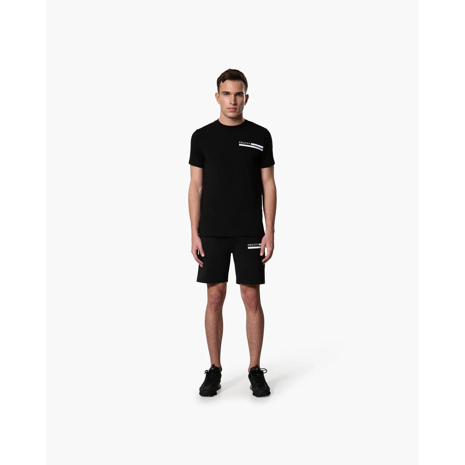 Cruyff Conjunto Hombre Modelo Moraira CA251003-998 Black.