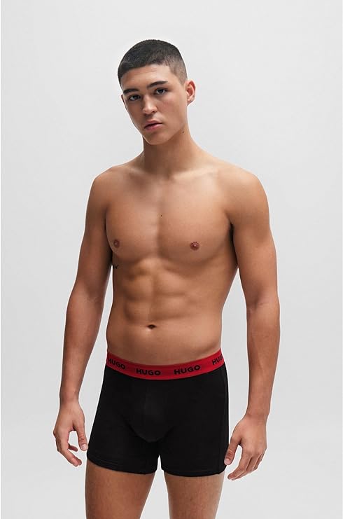 HUGO BOSS  BOXER Hombre, Triplet 50510192-625.