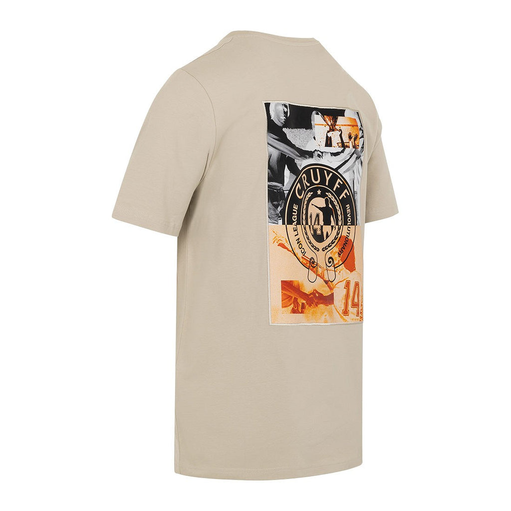 Cruyff  Camiseta Hombre  Modelo Vision CA241013-104.