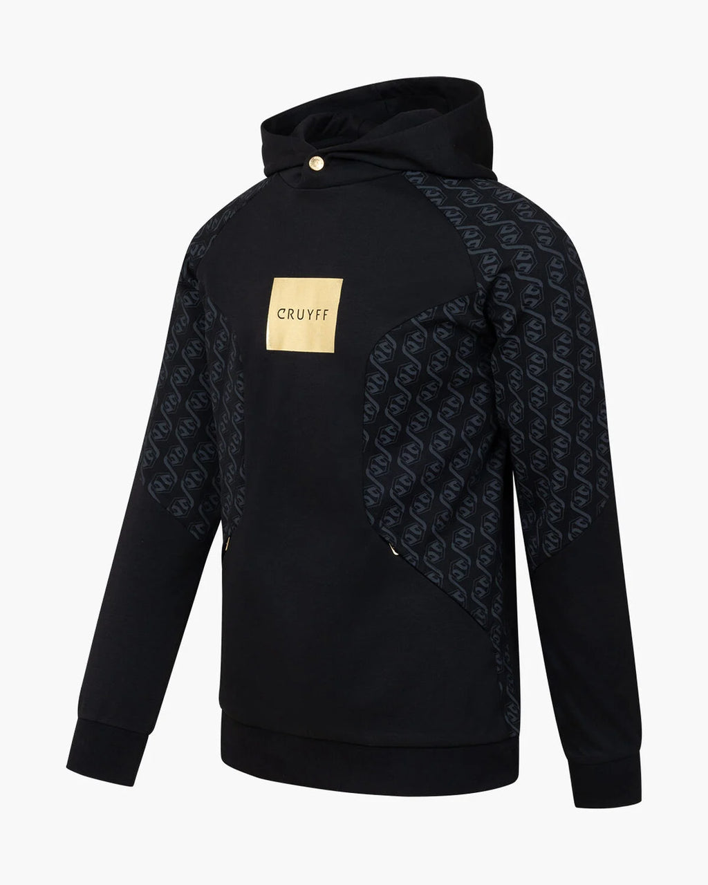 Cruyff Chandal Hombre Modelo Chain CA233133-960  Negro/Dorado..