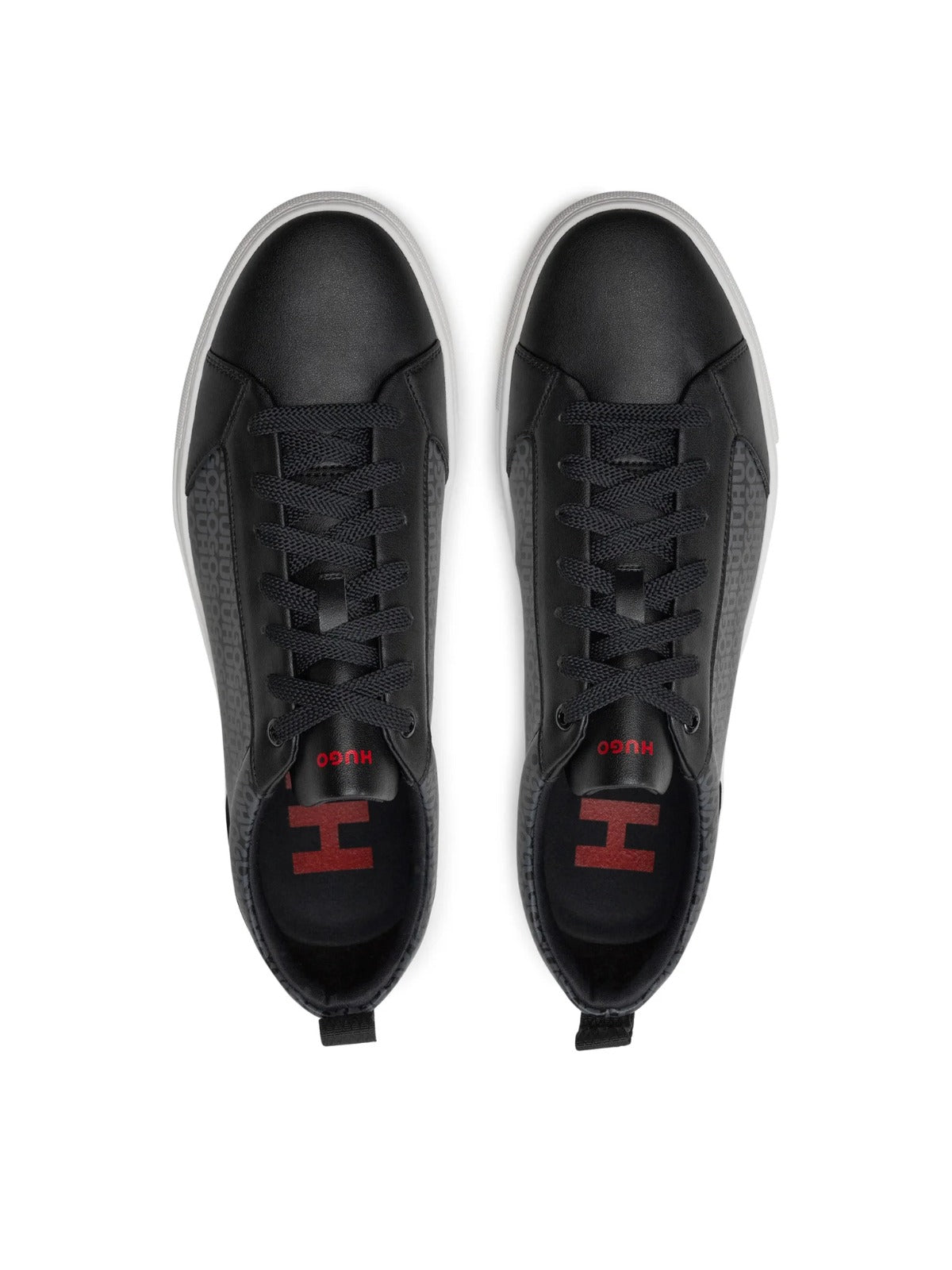 HUGO BOSS  Zapatos Hombre  Color Negro,  50531398-001.
