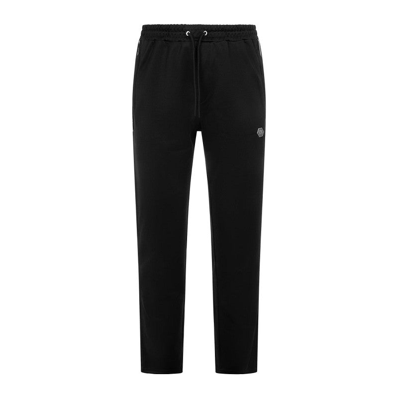 CRUYFF PANTALON CHANDAL HOMBRE MODELO OBSIDIAN CA243020-960 Black/Gold.
