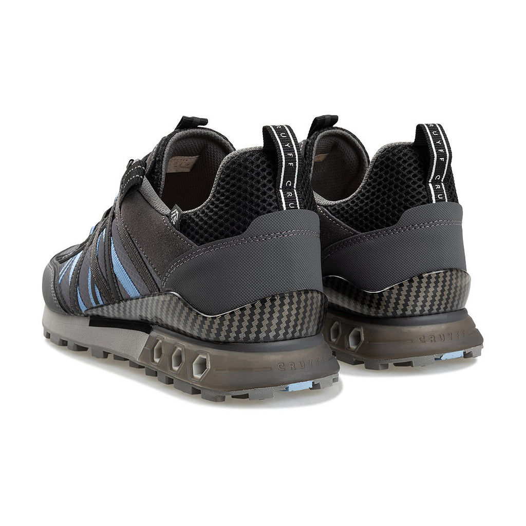 Cruyff Zapatillas Hombre Fearia Hex-Tech CMF253011-975 Grey.