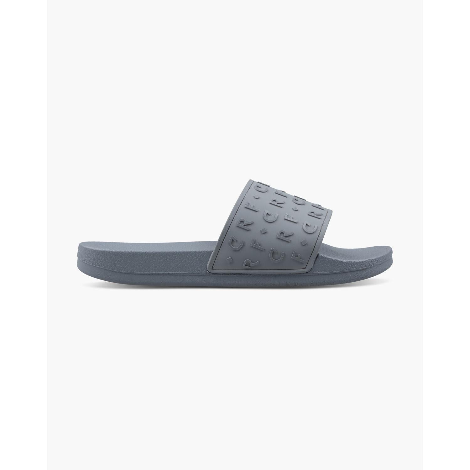 Chanclas CRUYFF SPORTS CRF Crystal Slide - Gommata CC261260-600. Gris